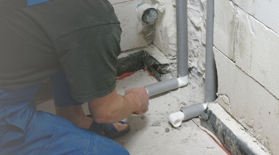 Professional expert plumbing services in Ivor, VA